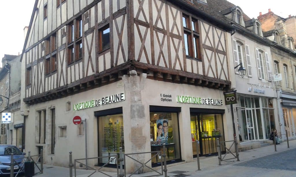 L'Optique de Beaune